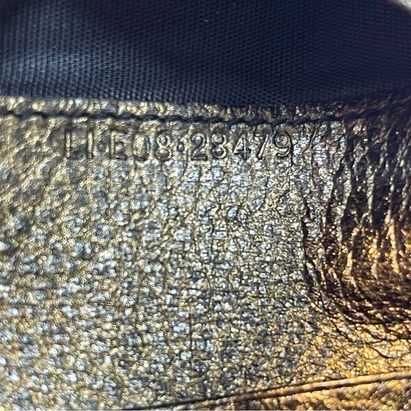 Bvlgari Canvas and Leather Monogram Bifold Wallet - Preowned - Picture 13 of 13